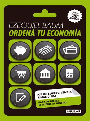cover image of Ordená tu economía